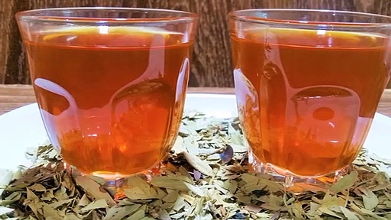 Sana Makki Kahwa سناء مکی قہوہ I Senna Leaves Tea I Sana Makki Ke Fayde I Cook With Shaheen