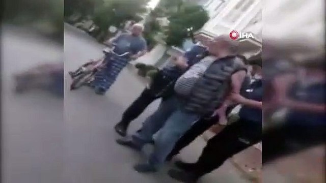 Adalar Belediyesine pompalı tüfekle saldırı