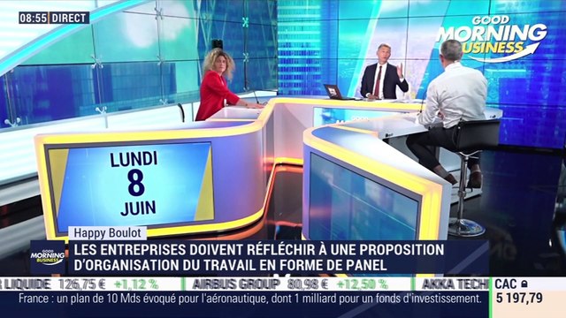 Ce lundi 9 juin, dans sa chronique, Nicolas Doze est revenu sur les solutions pérennes que les partenaires sociaux doivent trouver au sujet du chômage partiel.