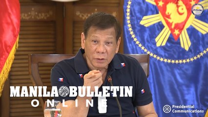 Duterte reminisces lessons on governance from his father