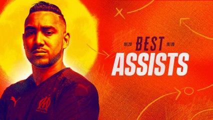 2019-20 : Le best of des passes décisives