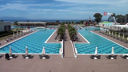 Kuşadası Otelleri Temmuz İçin Hazırlanıyor 🌞