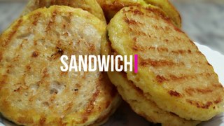 BEST SANDWICH IN THREE DIFFERENT METHODS | Chicken & Vegetable Sandwich