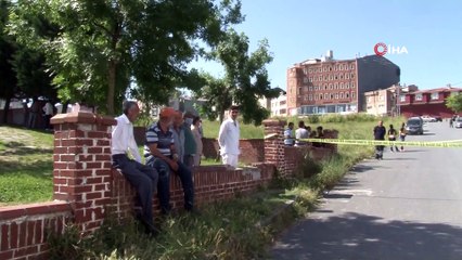 Arnavutköy’de sokak ortasında dehşet