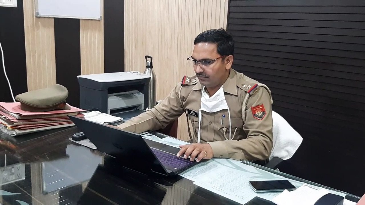 शामली पुलिस का सराहनीय कार्य, ठगी के पीड़ित के खाते में लौट आए 90000 रुपए