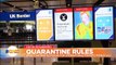 Coronavirus: UK enforcing quarantine for incoming travellers on Monday amid travel industry worries