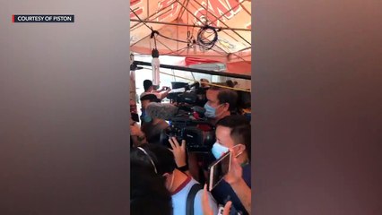 72-year-old jeepney driver still in jail