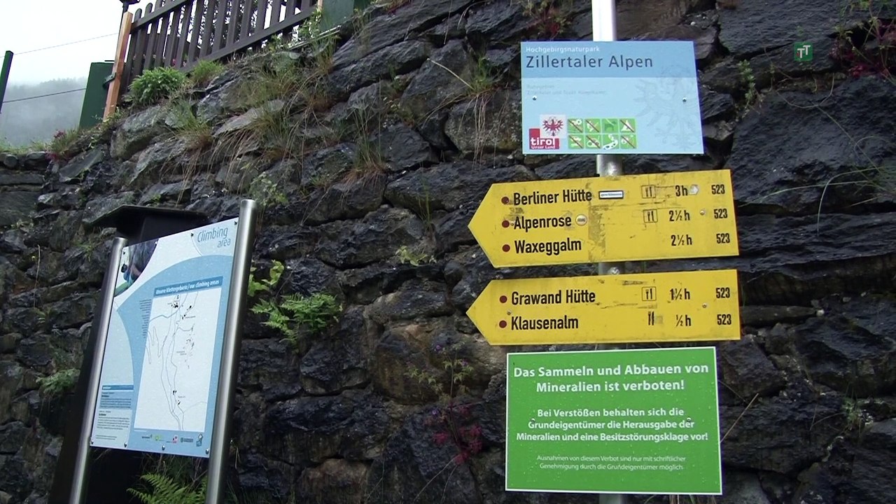 Verzweifelte Suche nach Wanderer (39) im Zillertal