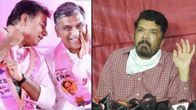 Posani Krishna Murali Believes Minister KTR & Harish Rao Are Honest