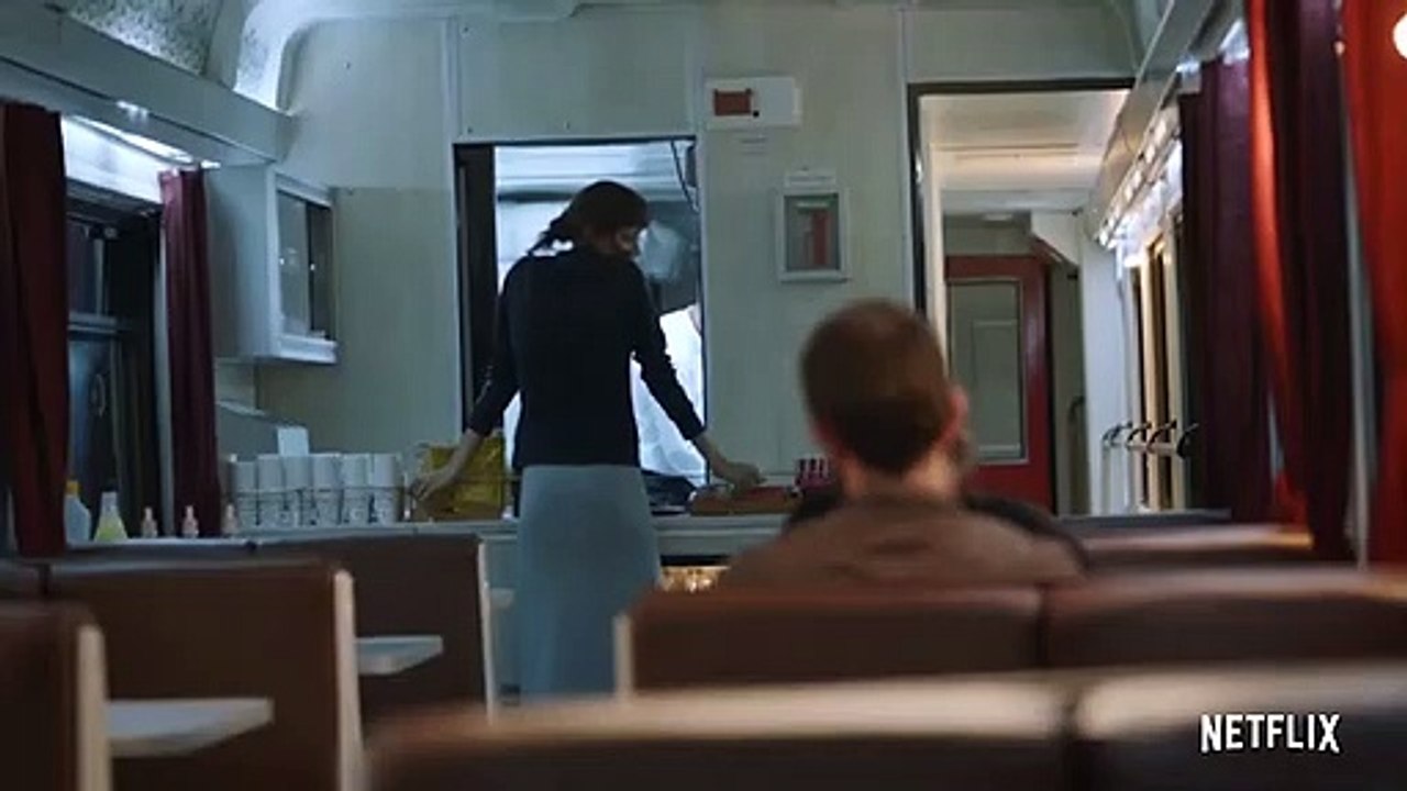 Netflix'in ilk Türk yapımı filmi "Yarına Tek Bilet", 19 Haziran'da seyirciyle buluşuyor