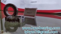SHG cross roller bearing for harmonic reducer -www.hyzcbearing.com