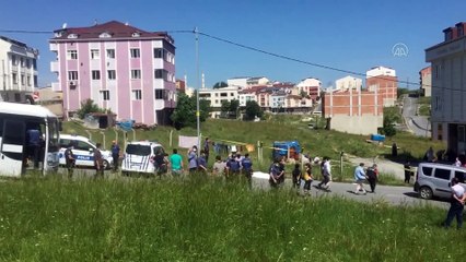 Arnavutköy'de bir kişi, tartıştığı eşini pompalı tüfekle öldürdü - İSTANBUL