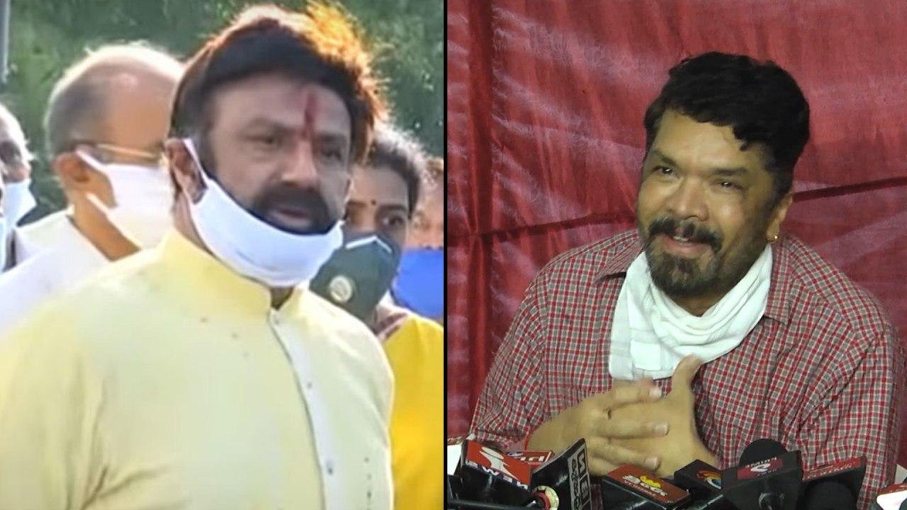 Posani Krishna Murali On Nandamuri Balakrishna Behaviour