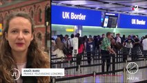 Royaume-Uni : une quatorzaine pour les voyageurs