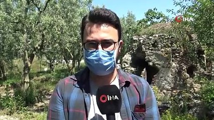 Osmanlı’nın ilk hamamı gün yüzüne çıkmayı bekliyor