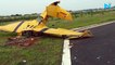 Trainer aircraft crashes in Odisha’s Dhenkanal, 2 killed