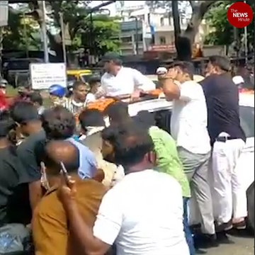 Bengaluru corporator celebrates his recovery from COVID-19, gets arrested