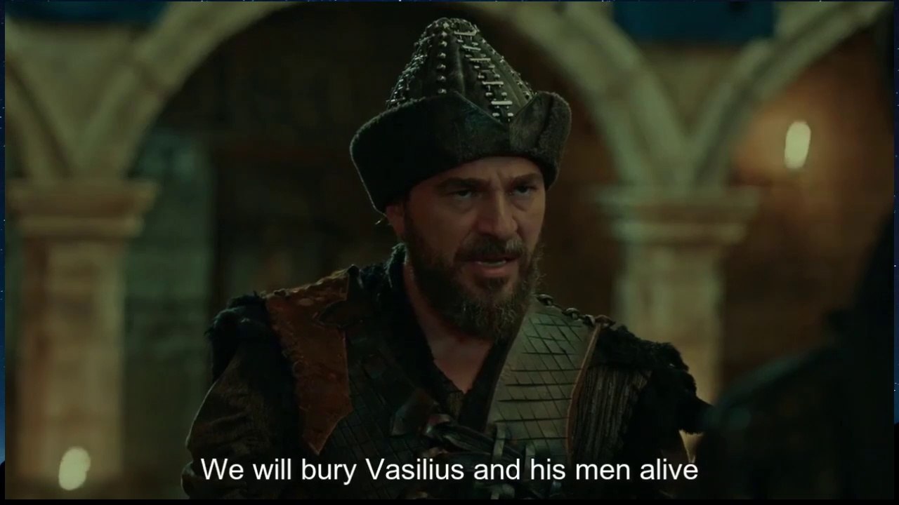 ERTUGRUL SEASON 3 EPISODE 3 (ENGLISH SUBTITLES) video Dailymotion