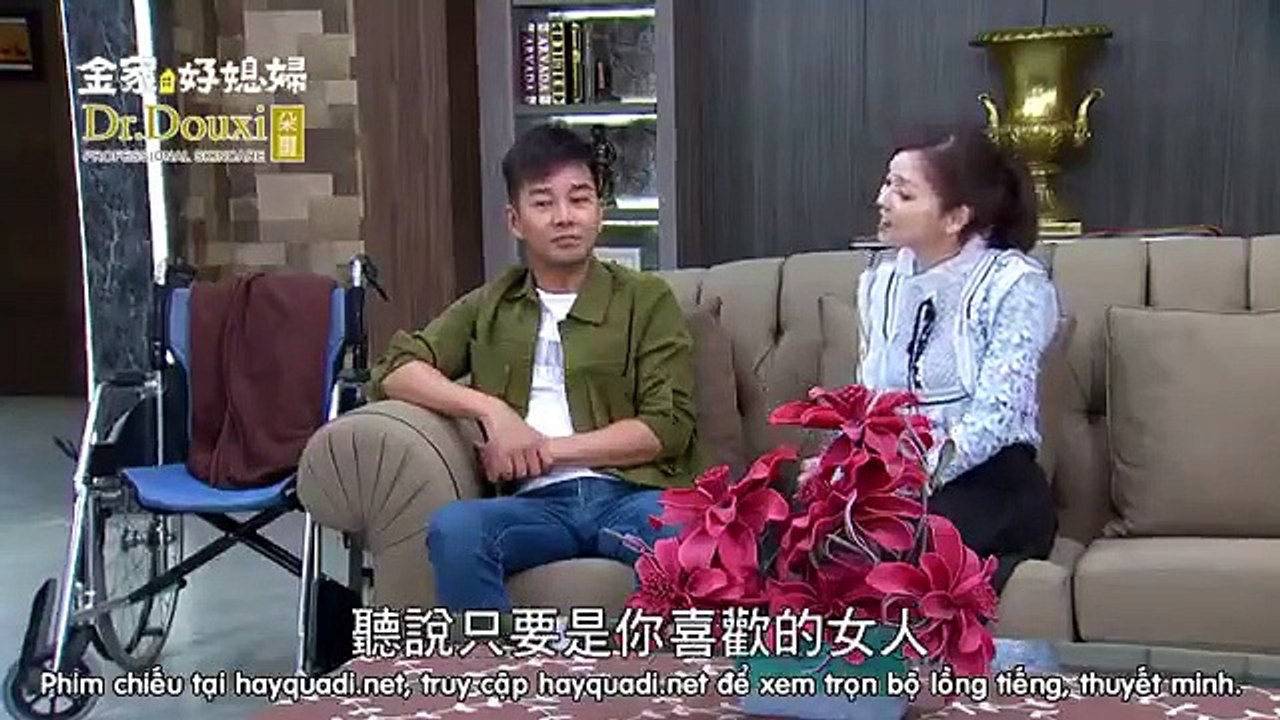 Con Dâu Thời Nay Tập 374 - VTV9 Lồng Tiếng tap 375 - Phim Đài Loan - phim con dau thoi nay tap 374