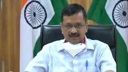 டெல்லி முதல்வர் அரவிந்த் கெஜ்ரிவாலுக்கு நாளை கொரோனா சோதனை