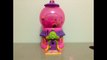 Squinkies Gumball Surprise Playhouse with Disney Belle Squinkie