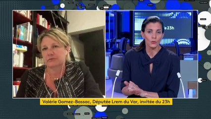 Coronavirus : Valérie Gomez-Bassac (LREM) "ne pense pas que la crise ait été mal gérée"