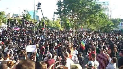 Les Brésiliens manifestent contre le racisme et Bolsonaro à Sao Paulo