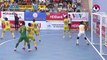 Highlights | S. Sanna Khánh Hòa - Quảng Nam | Futsal HDBank VĐQG 2020 | VFF Channel