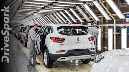 പ്രതിസന്ധിക്കിടയിലും ശമ്പള വര്‍ധന പ്രഖ്യാപിച്ച് റെനോ