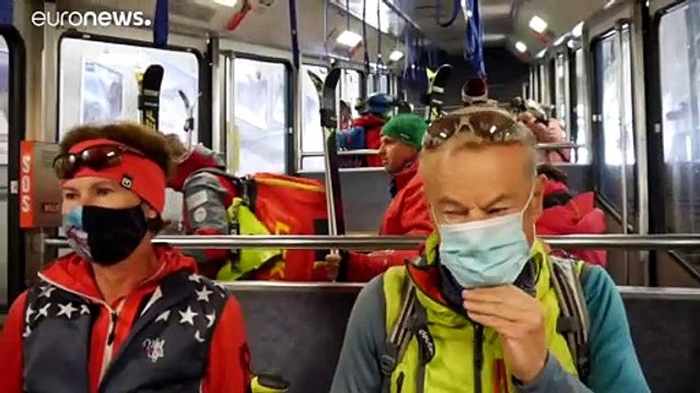 В Австрии готовят горнолыжные курорты летом