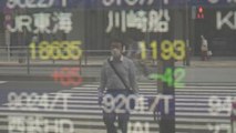 Japón rebaja en tres décimas, hasta el -0,6 %, la caída del PIB hasta marzo