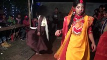 নাচ দেখতে এলো যে জোয়ান বুড়া__গ্রামের বিয়ে বাড়ীতে অসাধারন একটি গ্রামীন নাচ__ Village Bangla Dance