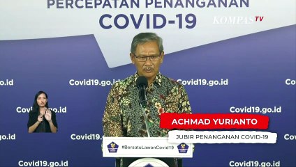 Update Corona 8 Juni: 32.033 Positif, 10.904 Sembuh, 1.883 Meninggal Dunia