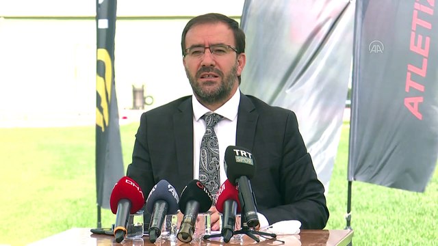 Çintimar: '15 Temmuz şehitlerimizi anma koşusuyla sezonumuzu başlatmış olacağız' - ANKARA