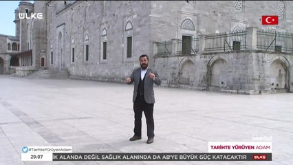 Tarihte Yürüyen Adam - İstanbul | 6 Haziran 2020