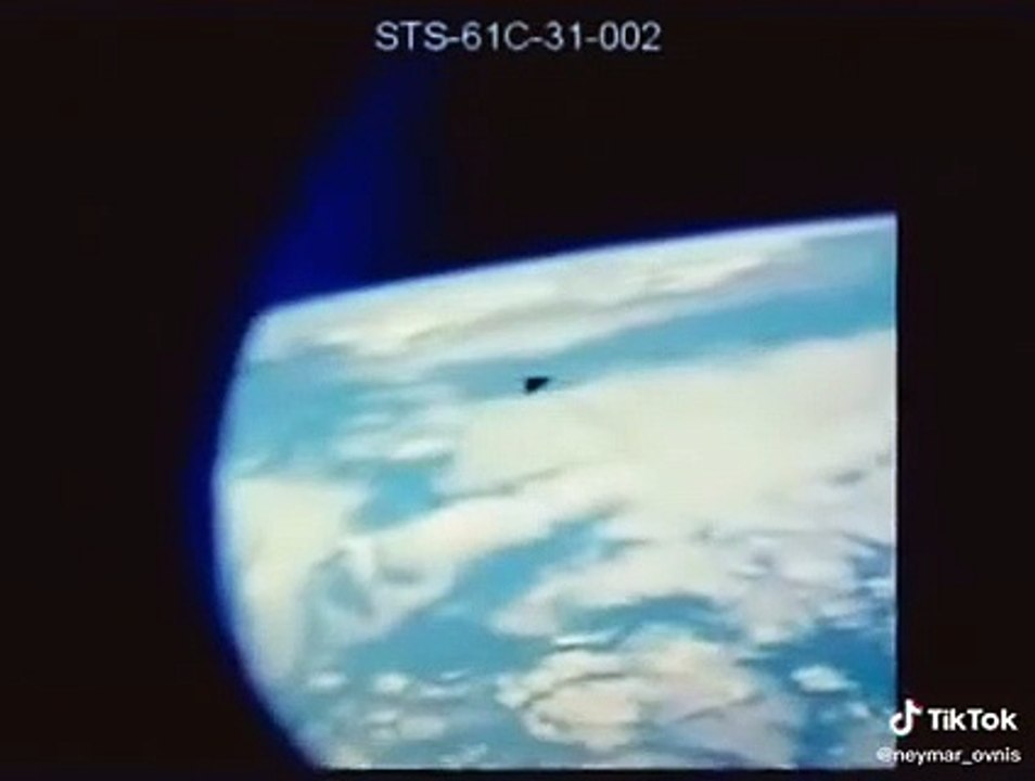 Los ovnis de la NASA