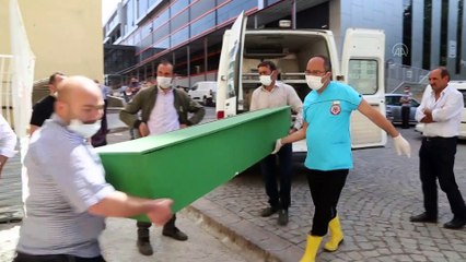 KKKA şüphesiyle ölüm - SİVAS