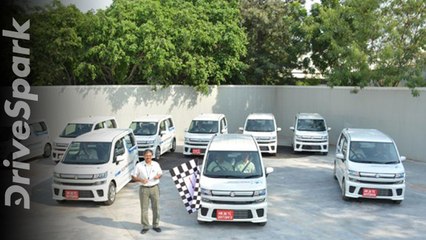 വാഗൺആർ ഇലക്‌ട്രിക്; ആദ്യം ടാക്‌സി വിഭാഗത്തിന് മാത്രമായി വിൽപ്പനക്ക് എത്തിയേക്കും