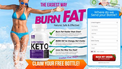 Ultra Thermo Keto France Prix, Avis & Acheter