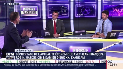 Damien Dierickx VS Jean-François Robin : L'Europe est-elle en train de se reconstruire face à la crise ? - 08/06