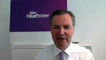 Heathrow CEO urges government to provide exit plan