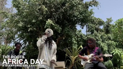 Nix - The Roots Africa Day - A diasporic celebration