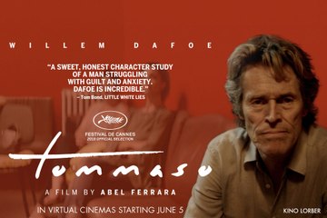 Tommaso Trailer #1 (2020) Willem Dafoe, Anna Ferrara Drama Movie HD