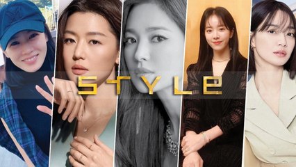 Who are Korea’s top hallyu actresses?