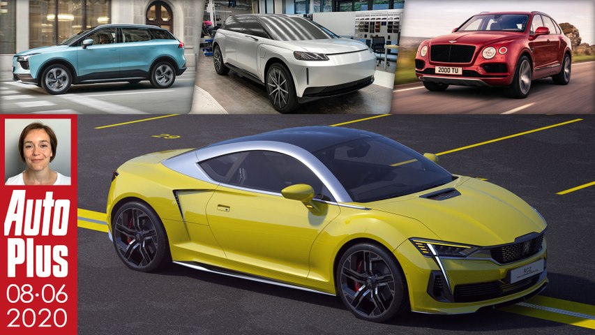 Journal TV du 08/06/2020