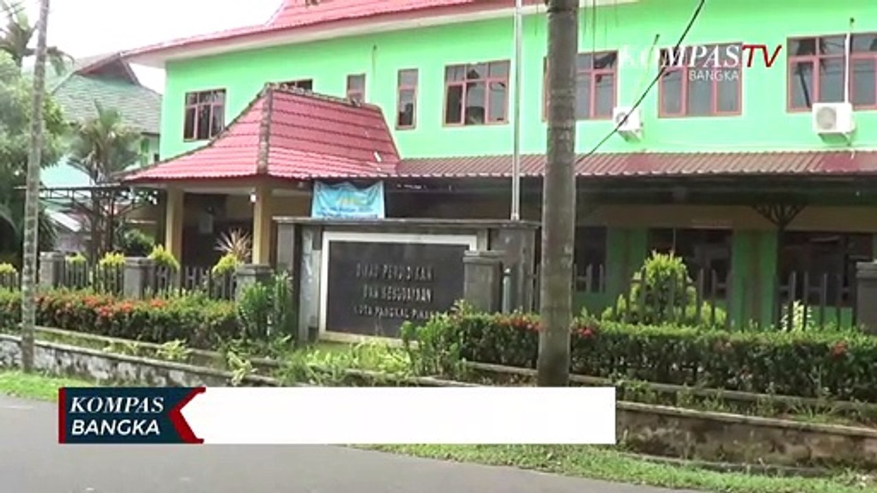 Jelang Tahun Ajaran Baru, Dinas Pendidikan Pangkalpinang Menunggu Arahan dari Kementrian