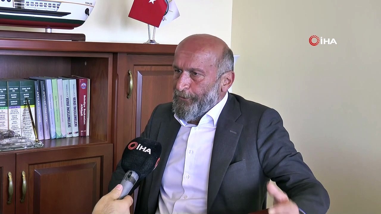 Belediye binasına silahlı saldırıya ilişkin Erdem Gül'den açıklama