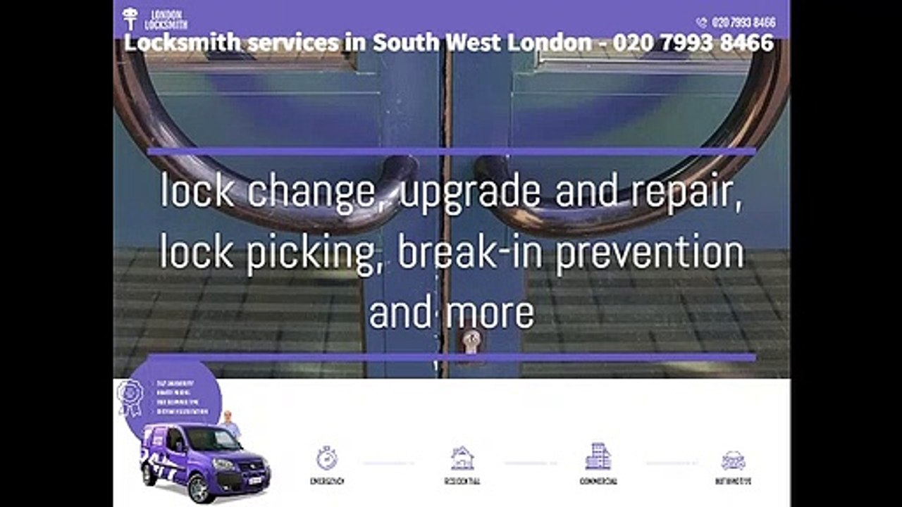 London Locksmith