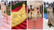 Iconic met gala fashion from the last 20 years