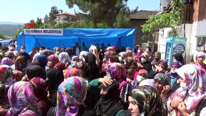 Şehit Anayurt son yolculuğuna uğurlandı - TOKAT